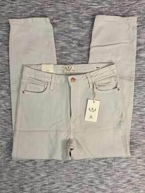 Letter To Juliet Siena Skinny Jeans Sz 28 NWT | Letter To Juliet Women Jeans -